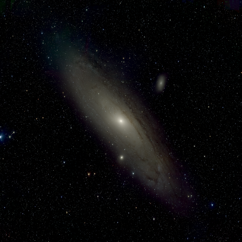 恒耀官方：墨子巡天望远镜正式开展观测研究